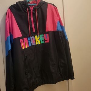 Mickey Mouse Windbreaker